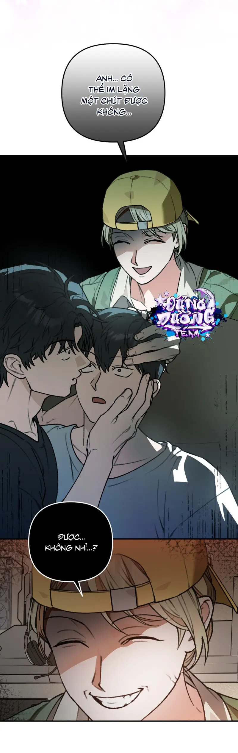 KHÔNG LÀ GÌ CẢ... Chapter 6 Trang 42