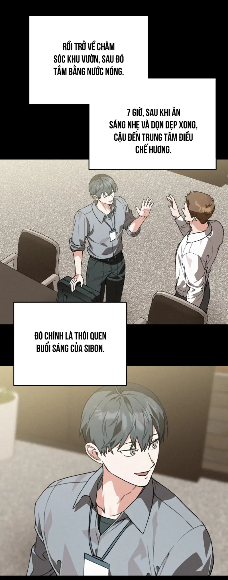 KHÔNG LÀ GÌ CẢ... Chapter 6 Trang 49