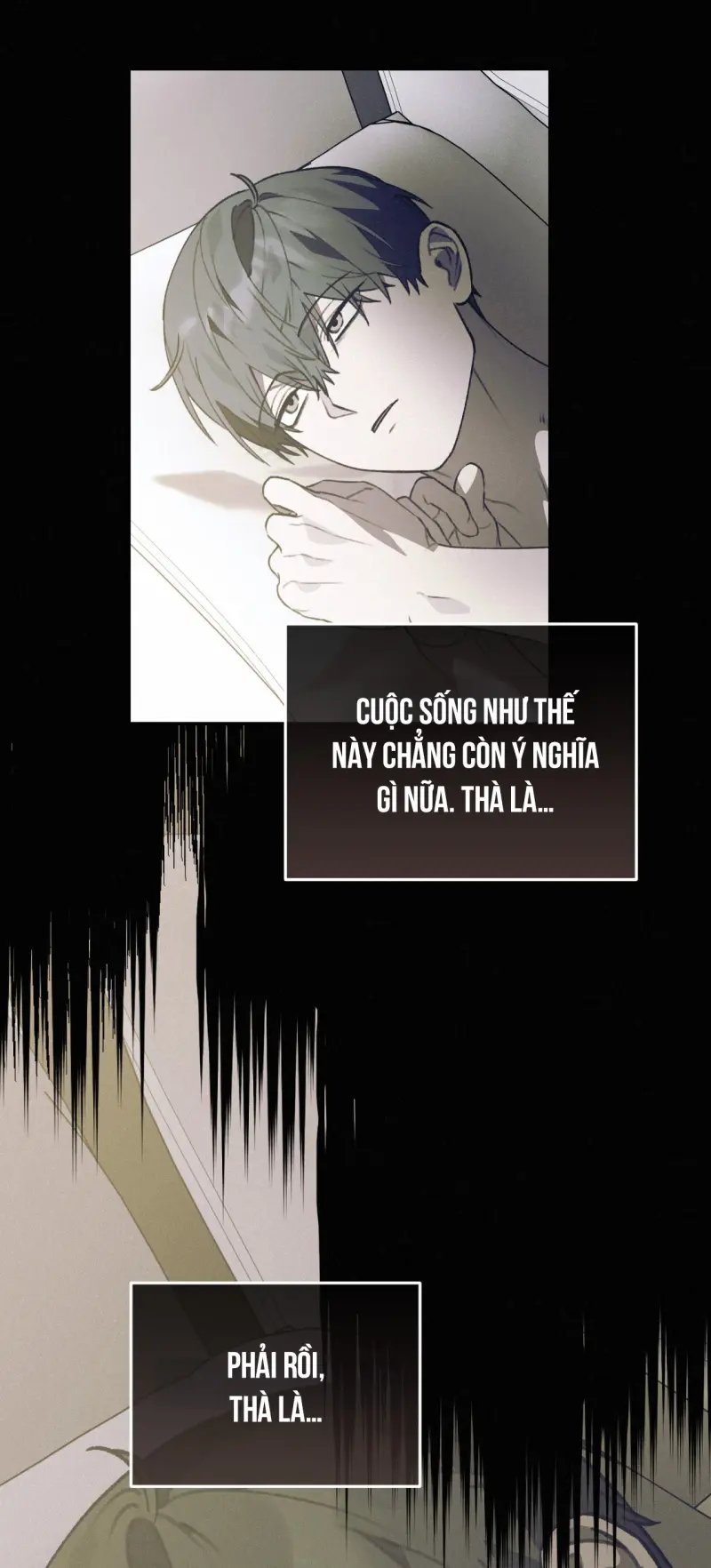 KHÔNG LÀ GÌ CẢ... Chapter 6 Trang 57