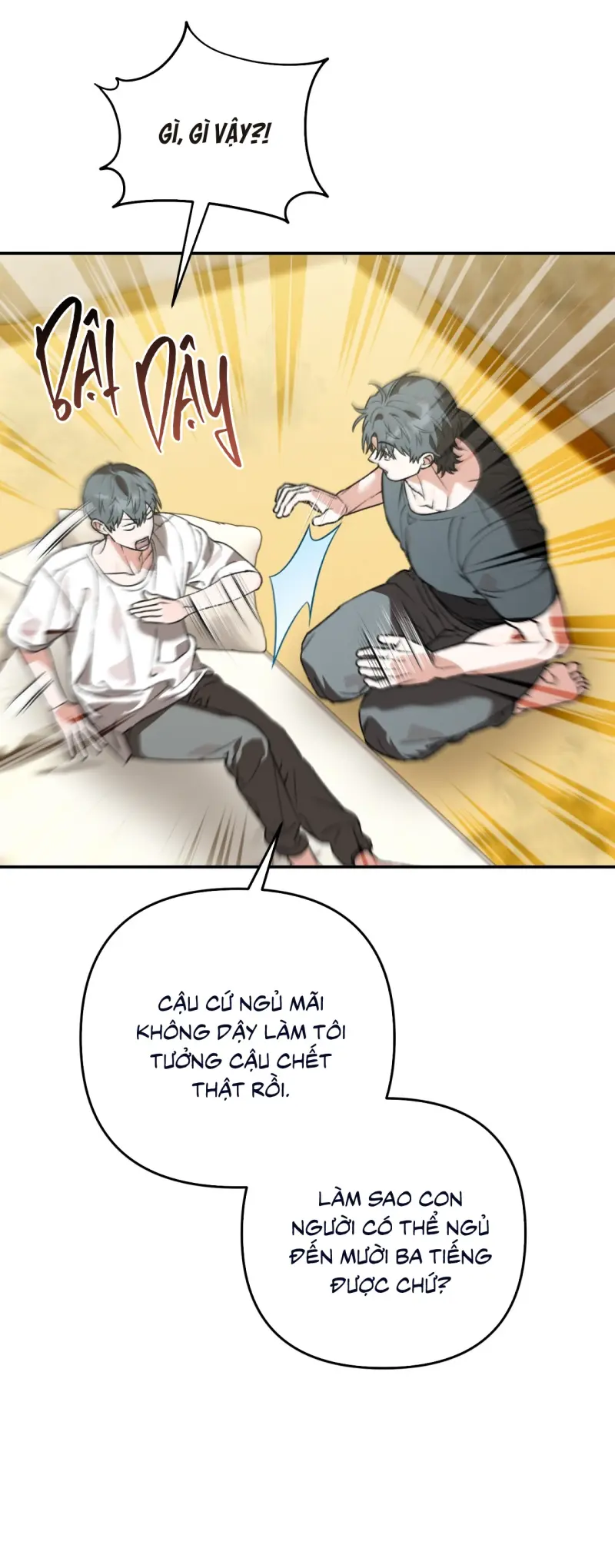 KHÔNG LÀ GÌ CẢ... Chapter 6 Trang 60