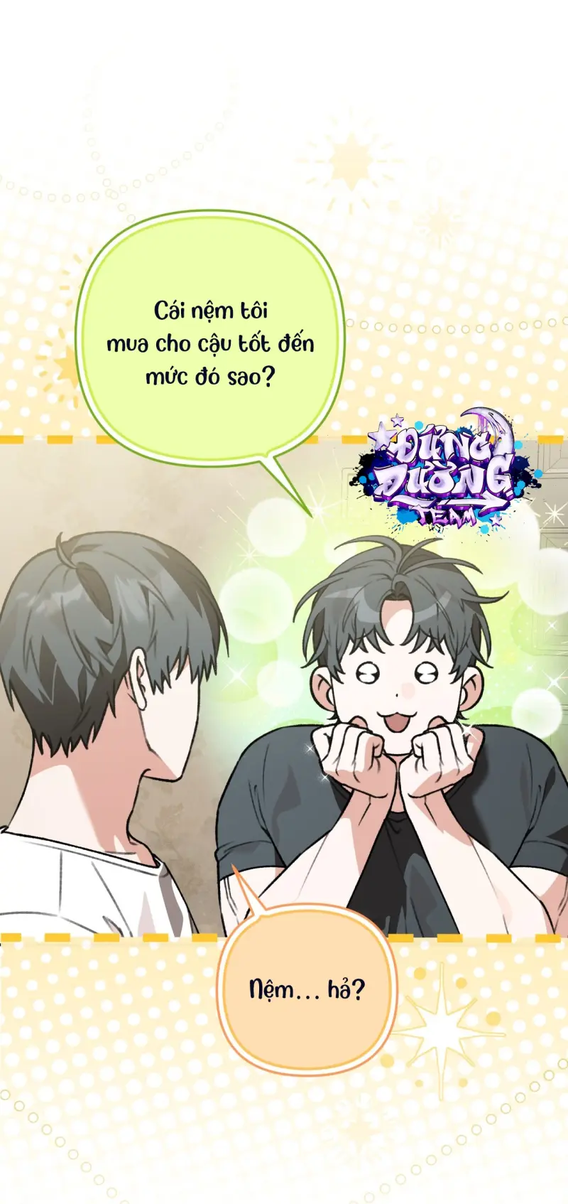 KHÔNG LÀ GÌ CẢ... Chapter 6 Trang 61