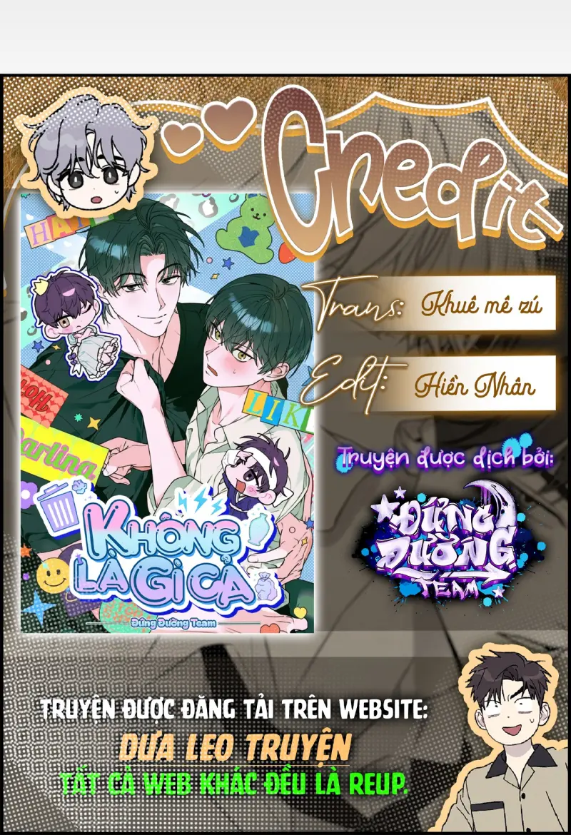 KHÔNG LÀ GÌ CẢ... Chapter 6 Trang 66