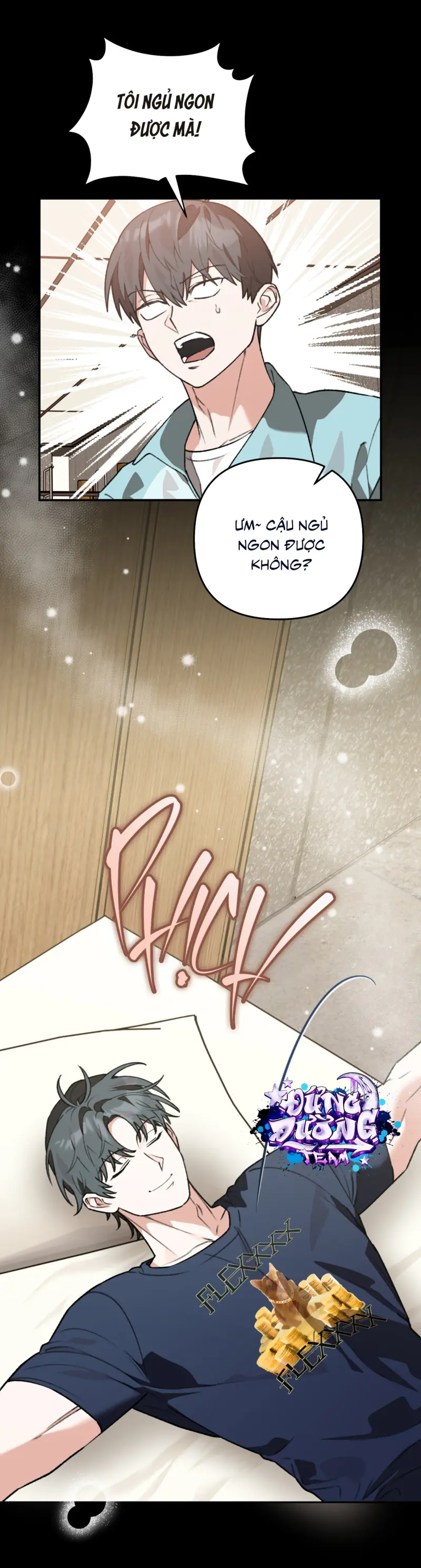 KHÔNG LÀ GÌ CẢ... Chapter 7 Trang 4