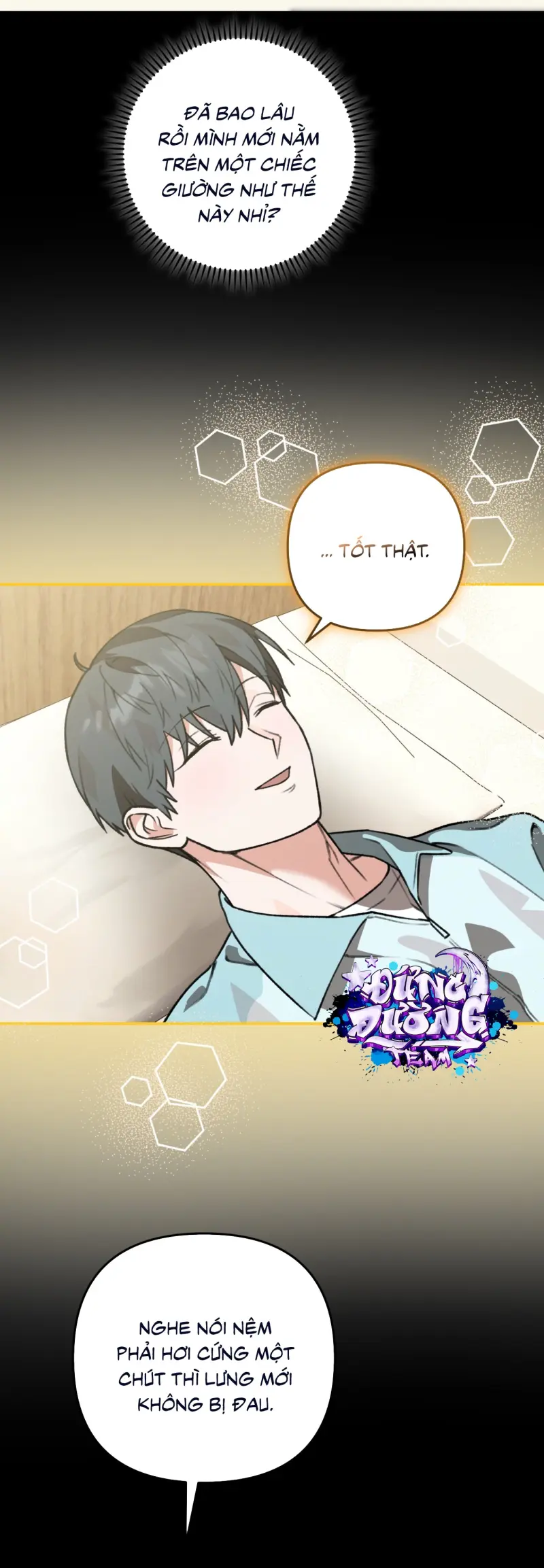 KHÔNG LÀ GÌ CẢ... Chapter 7 Trang 9