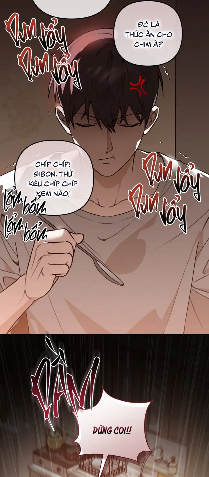 KHÔNG LÀ GÌ CẢ... Chapter 7 Trang 23