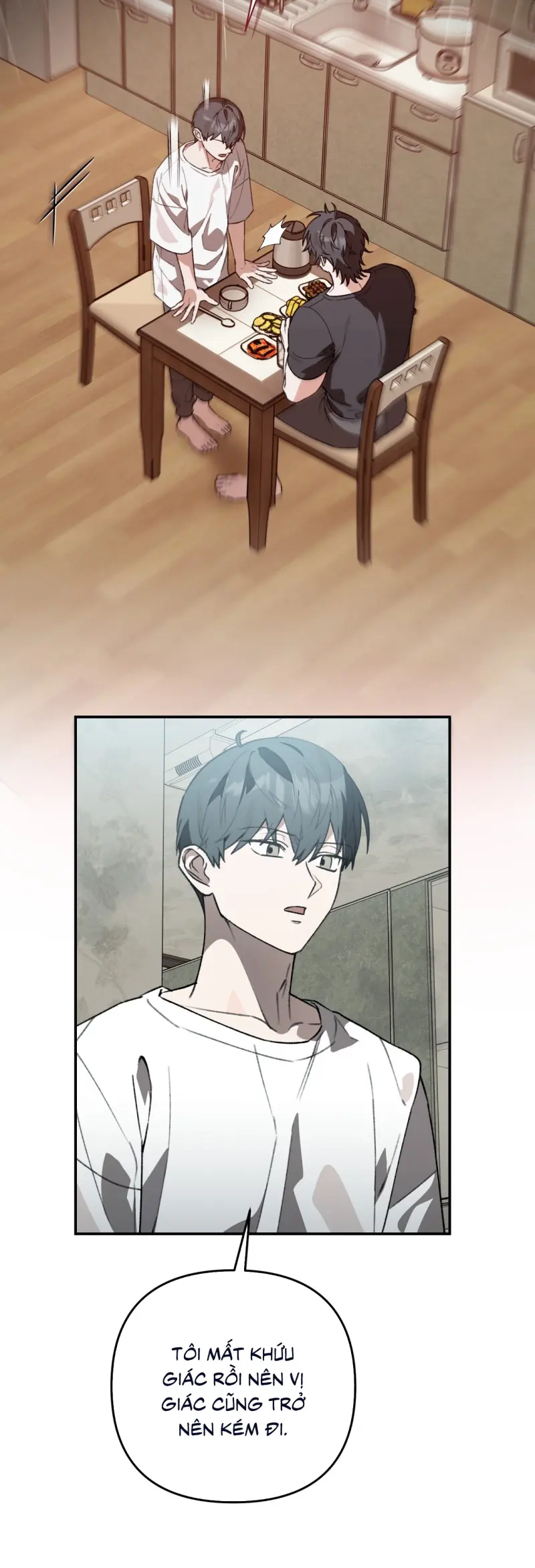 KHÔNG LÀ GÌ CẢ... Chapter 7 Trang 24