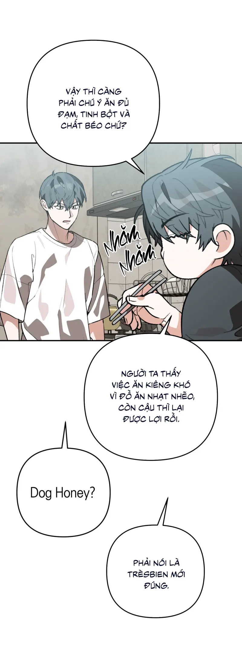 KHÔNG LÀ GÌ CẢ... Chapter 7 Trang 26