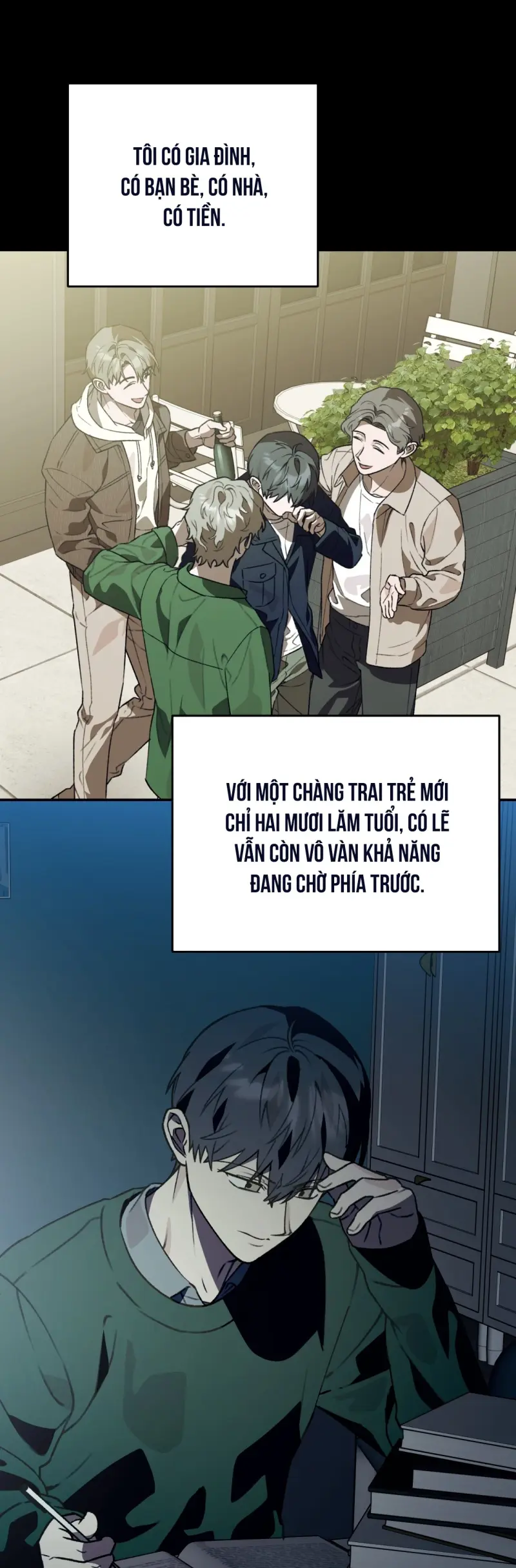 KHÔNG LÀ GÌ CẢ... Chapter 7 Trang 40