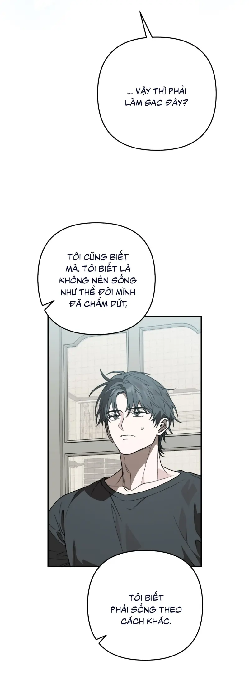 KHÔNG LÀ GÌ CẢ... Chapter 7 Trang 43