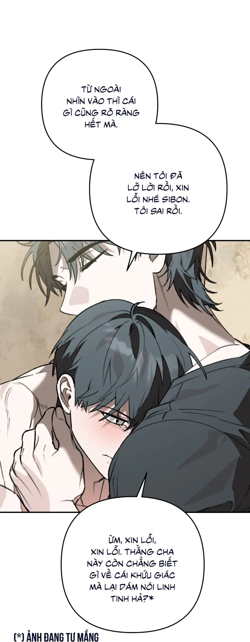 KHÔNG LÀ GÌ CẢ... Chapter 7 Trang 50