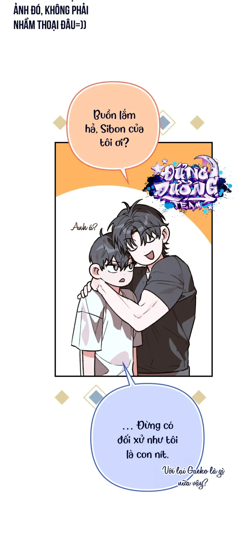 KHÔNG LÀ GÌ CẢ... Chapter 7 Trang 51