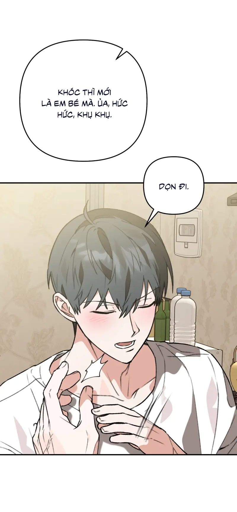 KHÔNG LÀ GÌ CẢ... Chapter 7 Trang 52