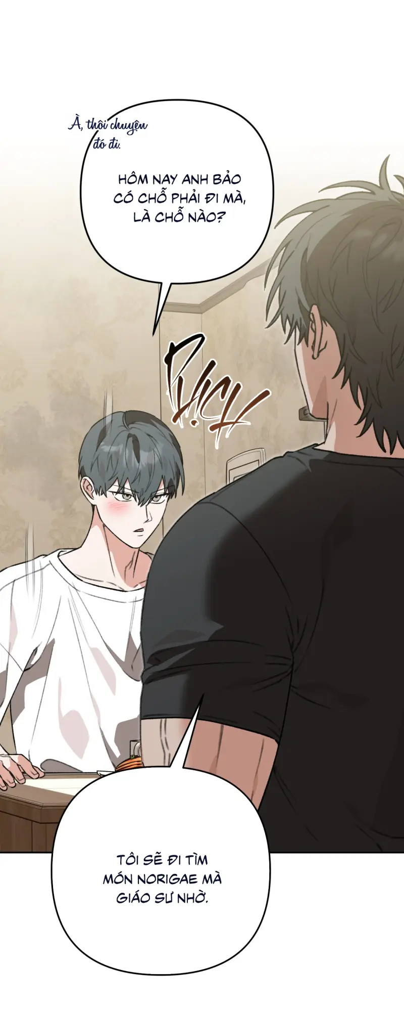 KHÔNG LÀ GÌ CẢ... Chapter 7 Trang 53