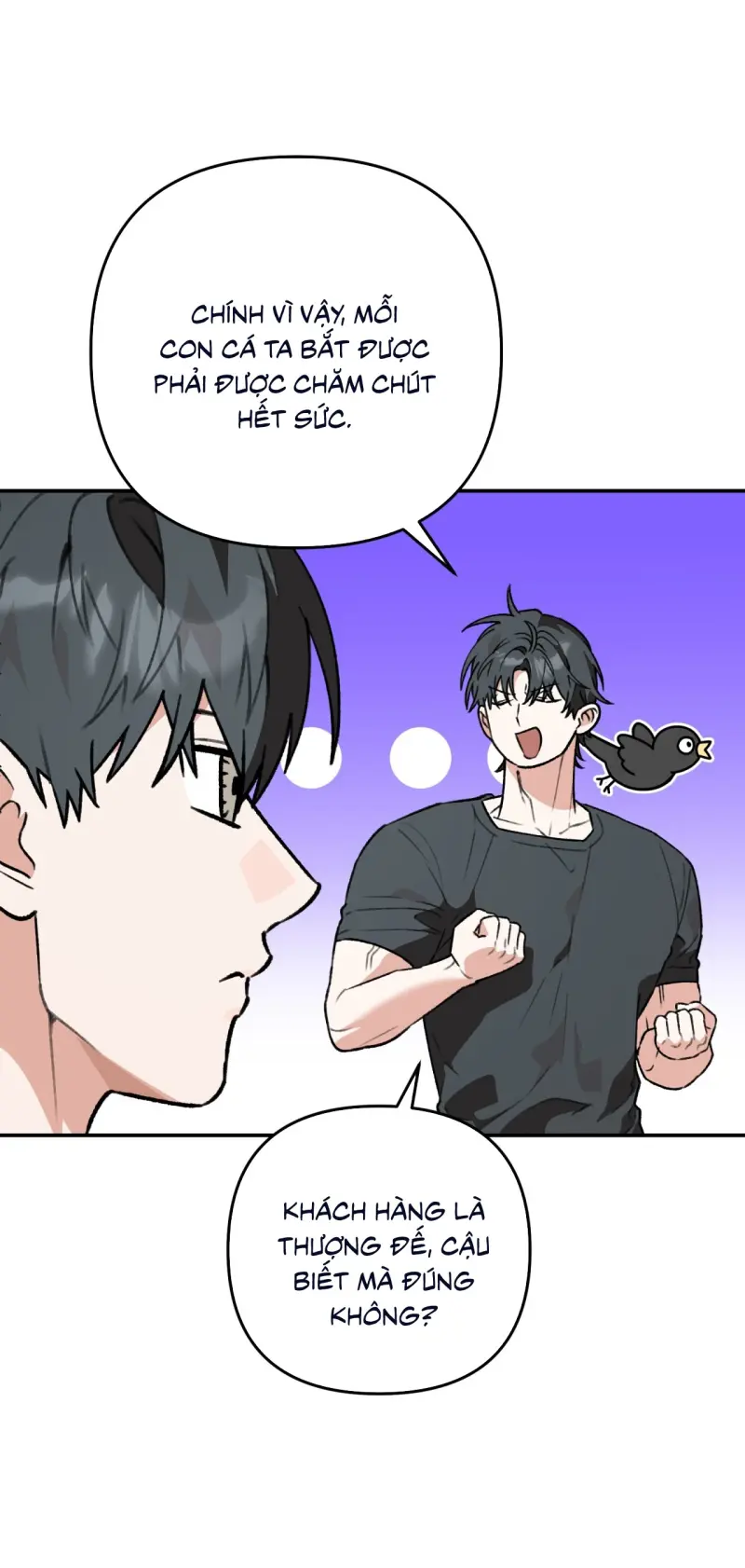 KHÔNG LÀ GÌ CẢ... Chapter 7 Trang 57