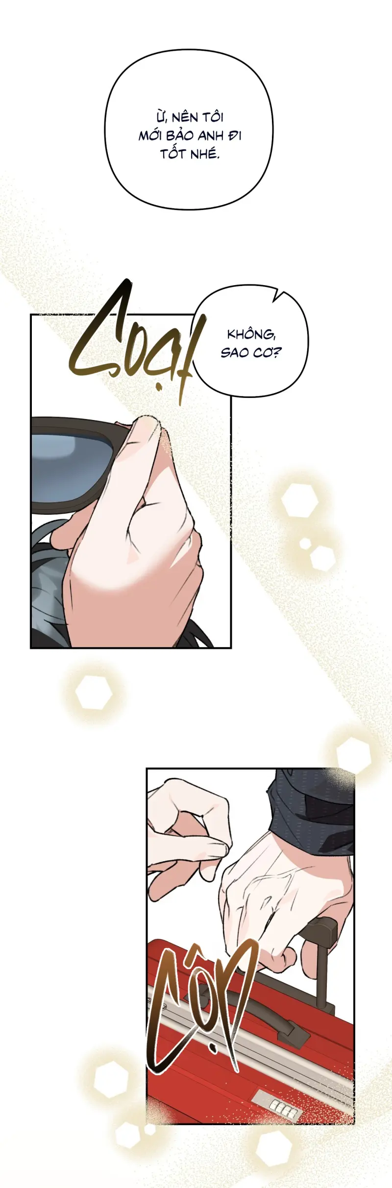 KHÔNG LÀ GÌ CẢ... Chapter 7 Trang 60