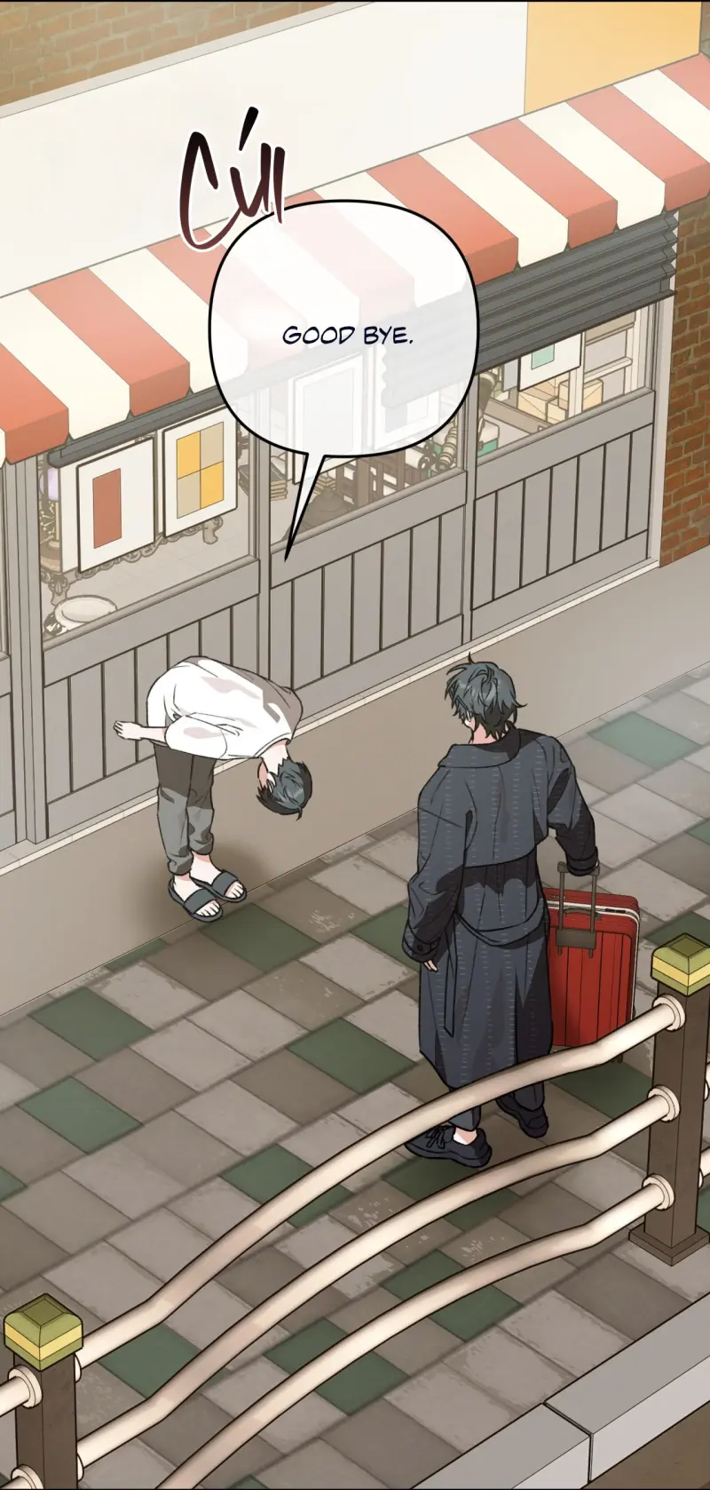 KHÔNG LÀ GÌ CẢ... Chapter 7 Trang 62