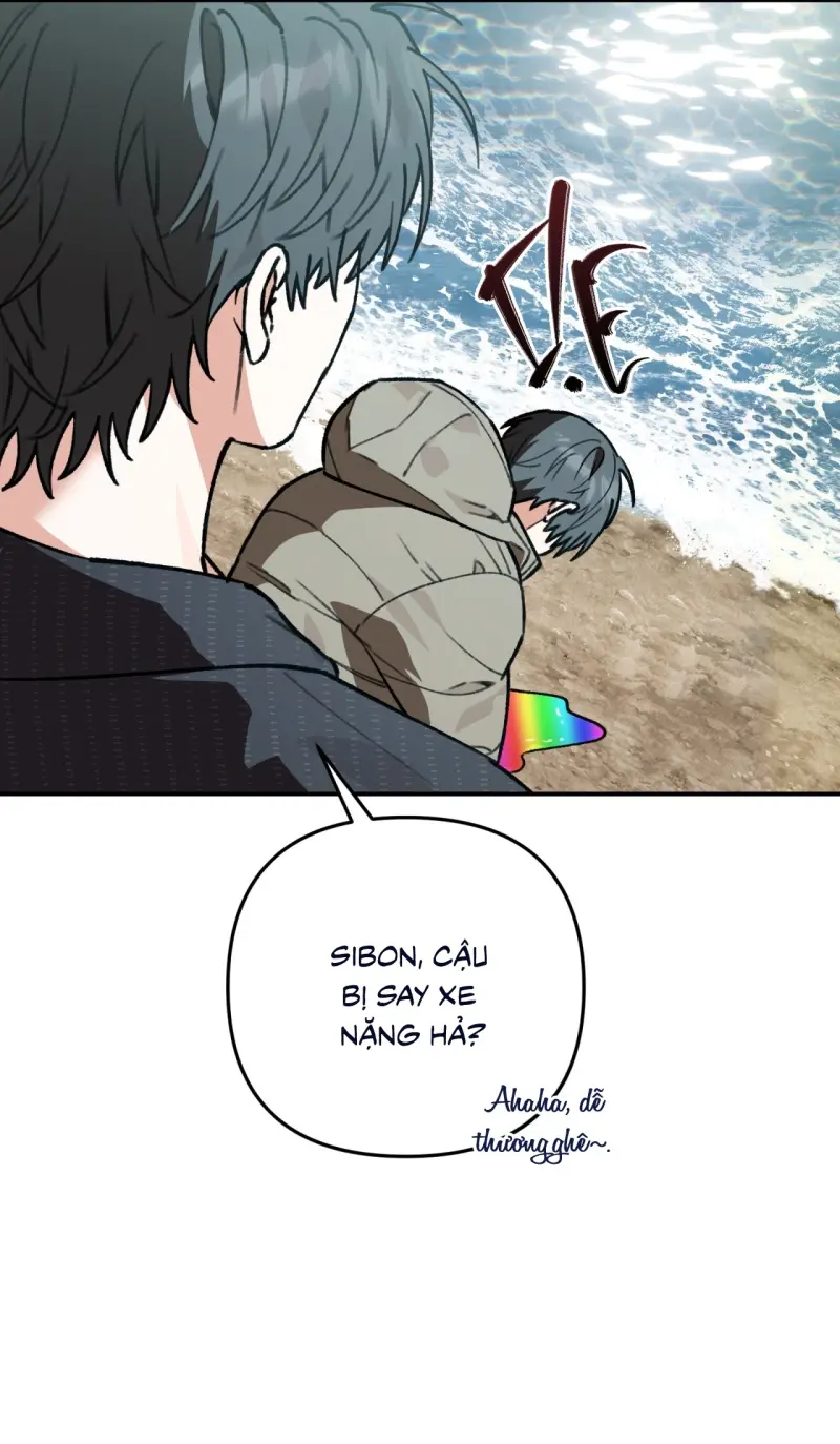 KHÔNG LÀ GÌ CẢ... Chapter 8 Trang 5