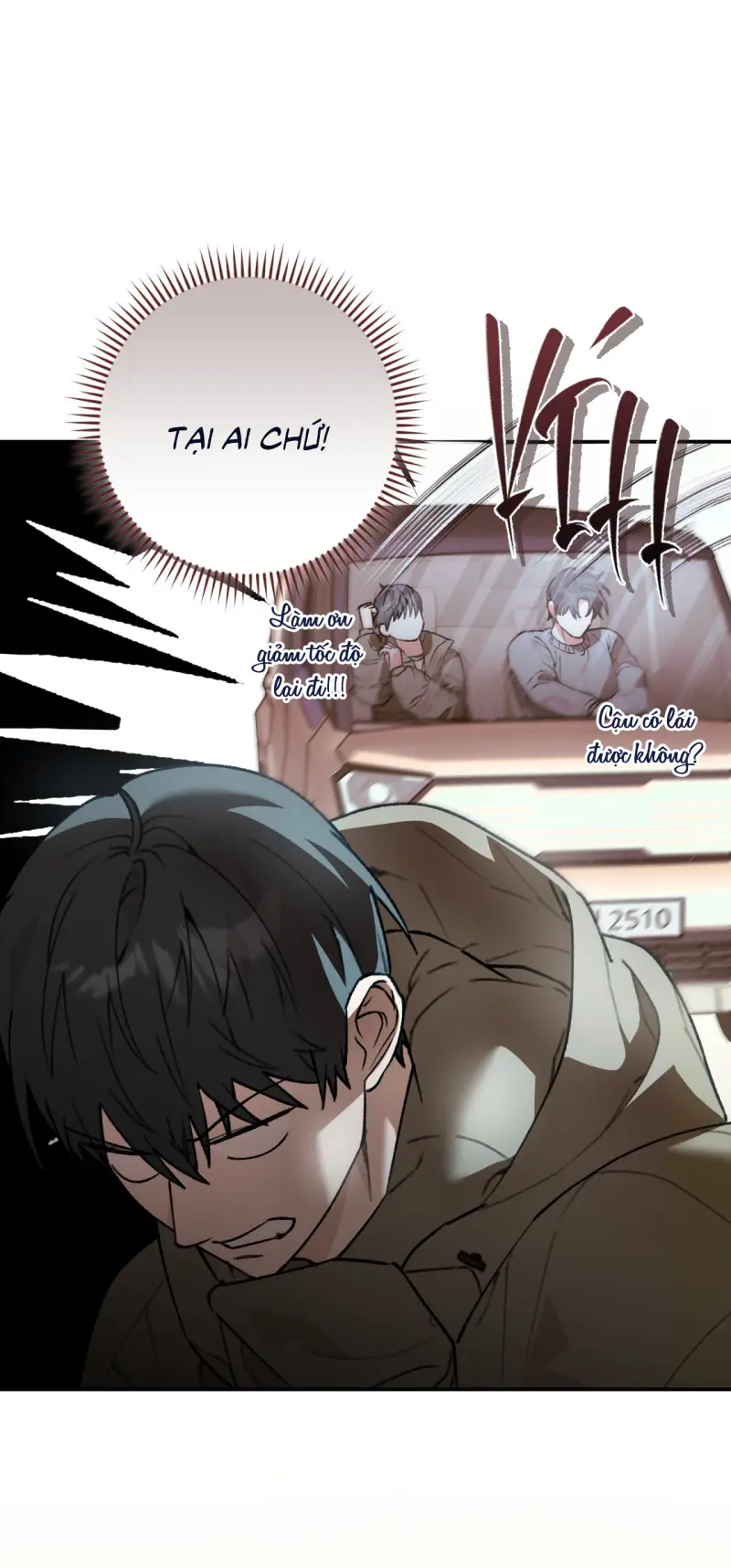 KHÔNG LÀ GÌ CẢ... Chapter 8 Trang 6