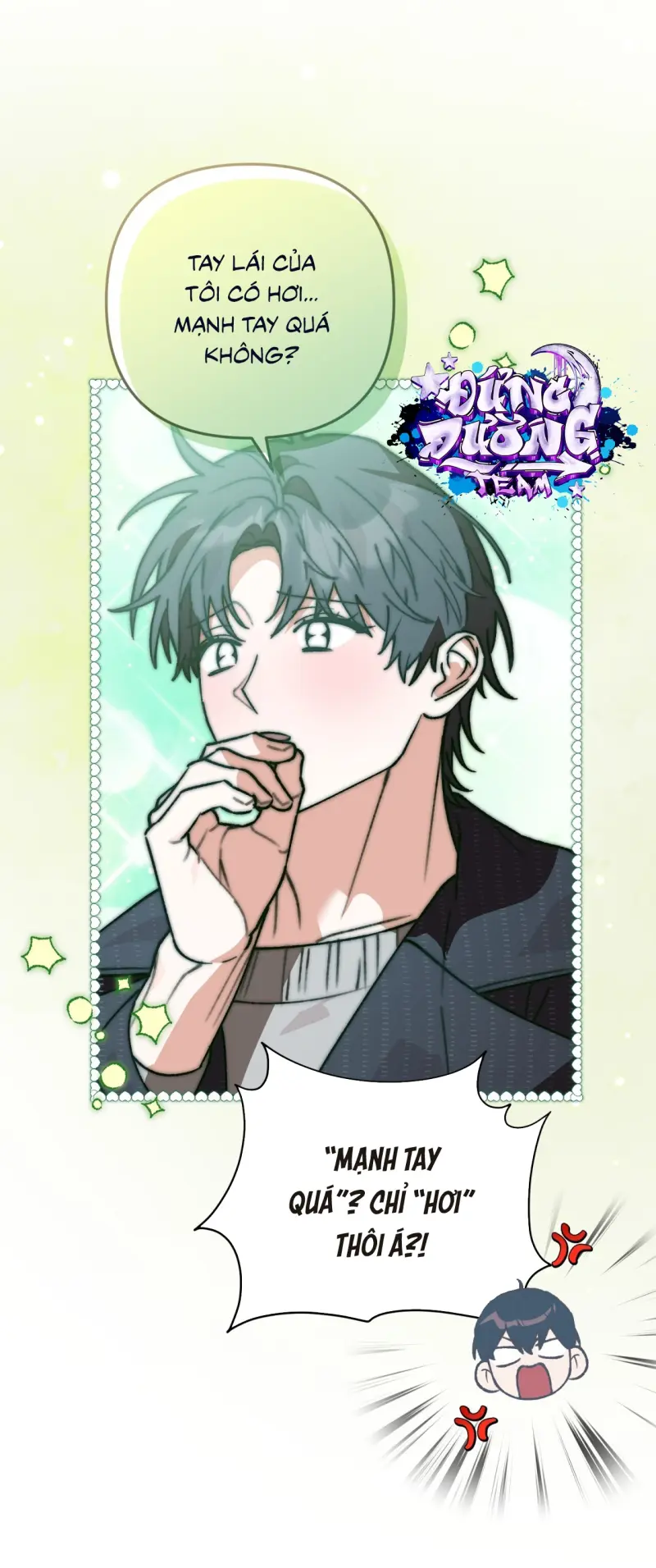 KHÔNG LÀ GÌ CẢ... Chapter 8 Trang 7