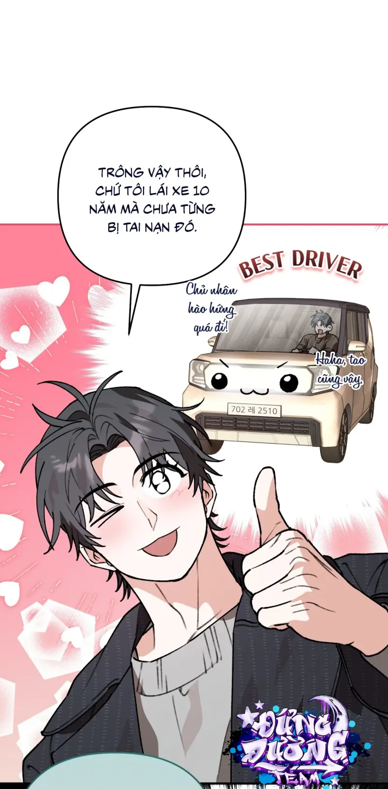 KHÔNG LÀ GÌ CẢ... Chapter 8 Trang 9