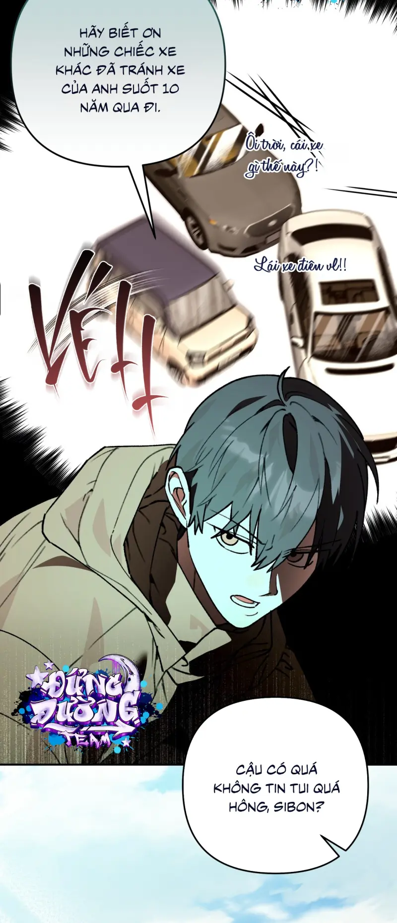 KHÔNG LÀ GÌ CẢ... Chapter 8 Trang 10