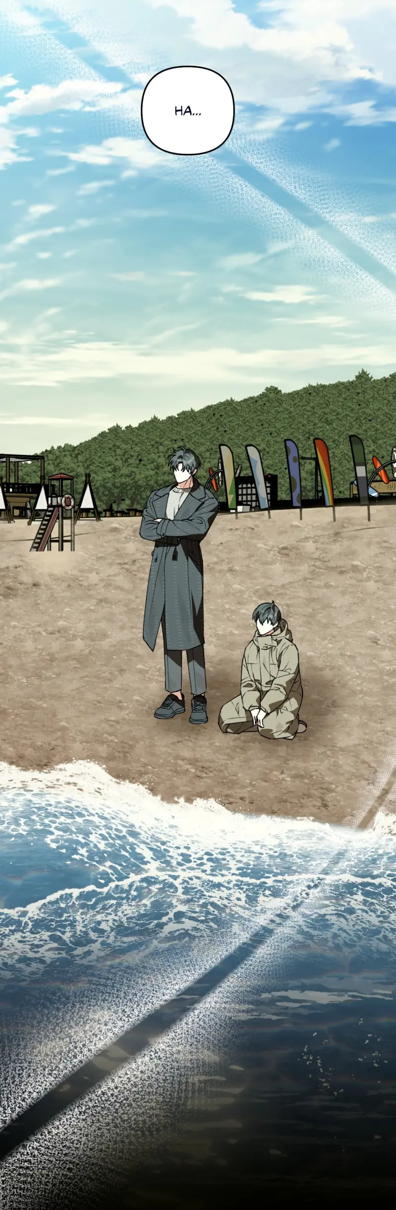 KHÔNG LÀ GÌ CẢ... Chapter 8 Trang 11