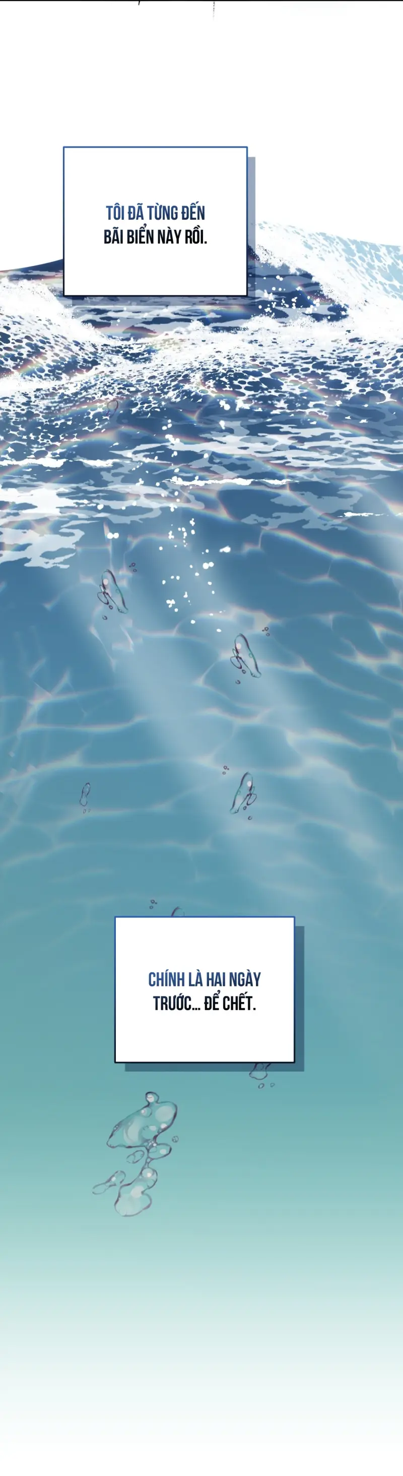 KHÔNG LÀ GÌ CẢ... Chapter 8 Trang 13