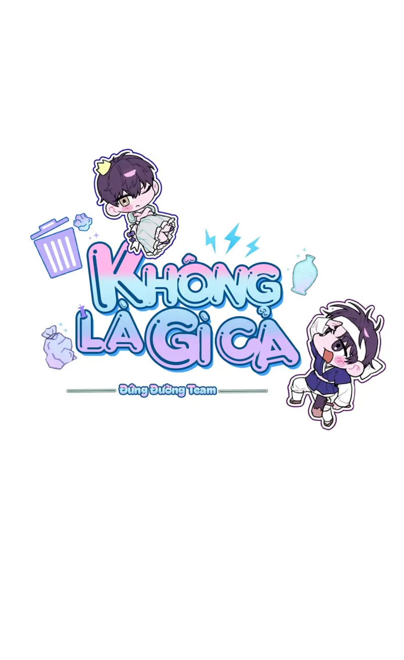 KHÔNG LÀ GÌ CẢ... Chapter 8 Trang 14