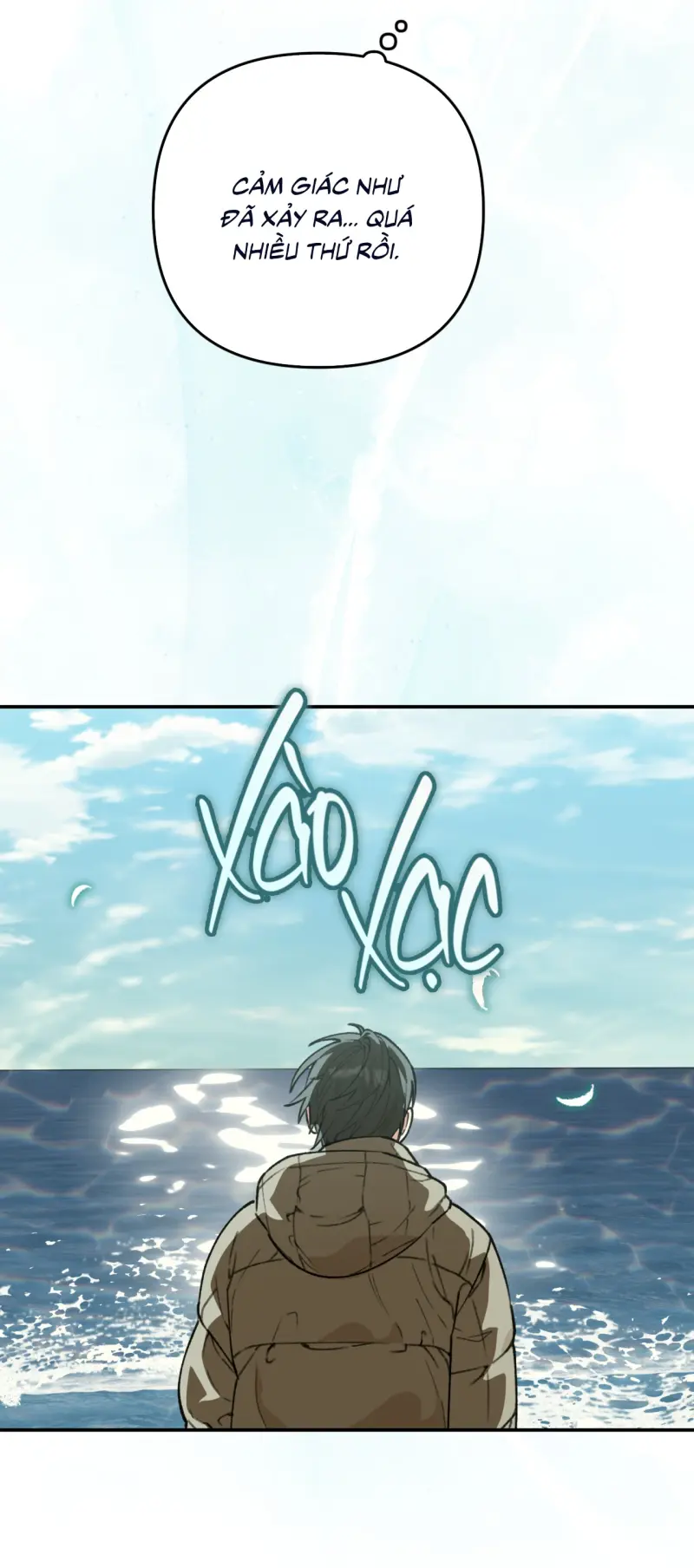 KHÔNG LÀ GÌ CẢ... Chapter 8 Trang 16