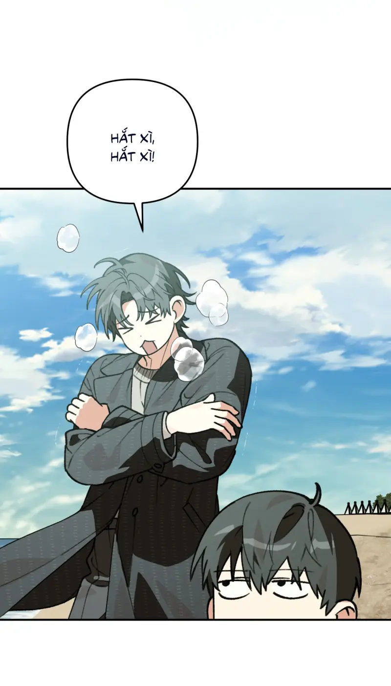 KHÔNG LÀ GÌ CẢ... Chapter 8 Trang 17