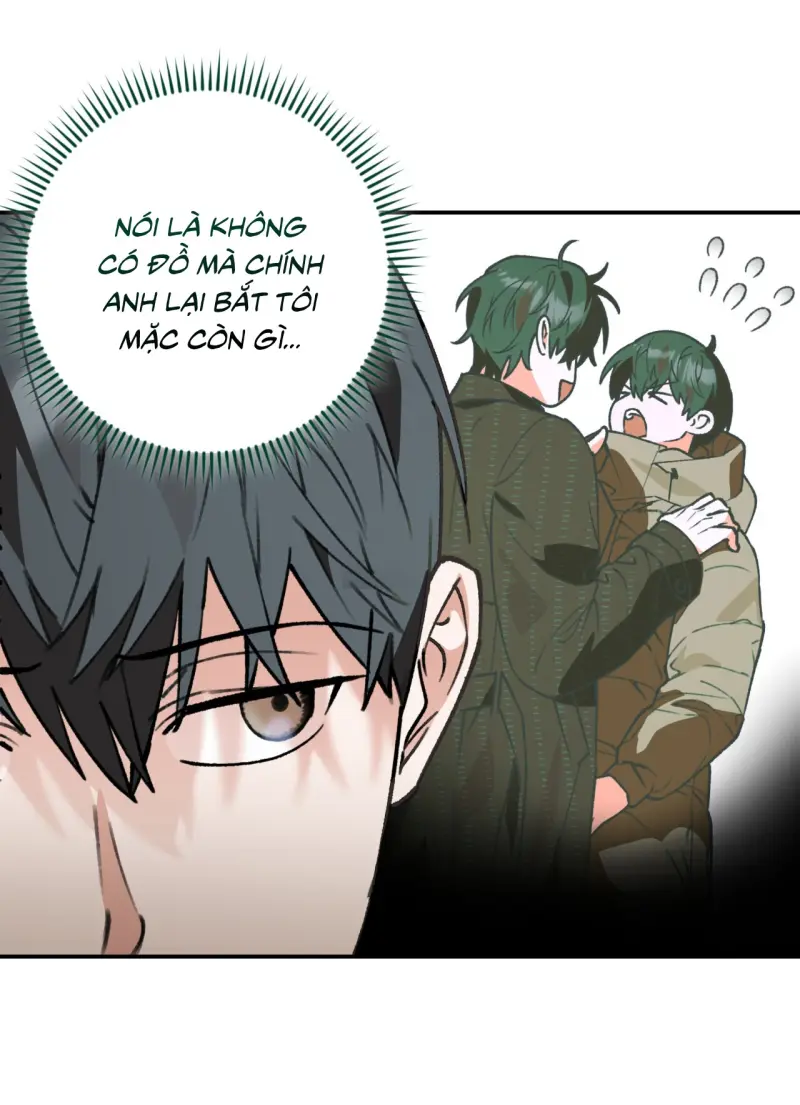 KHÔNG LÀ GÌ CẢ... Chapter 8 Trang 19