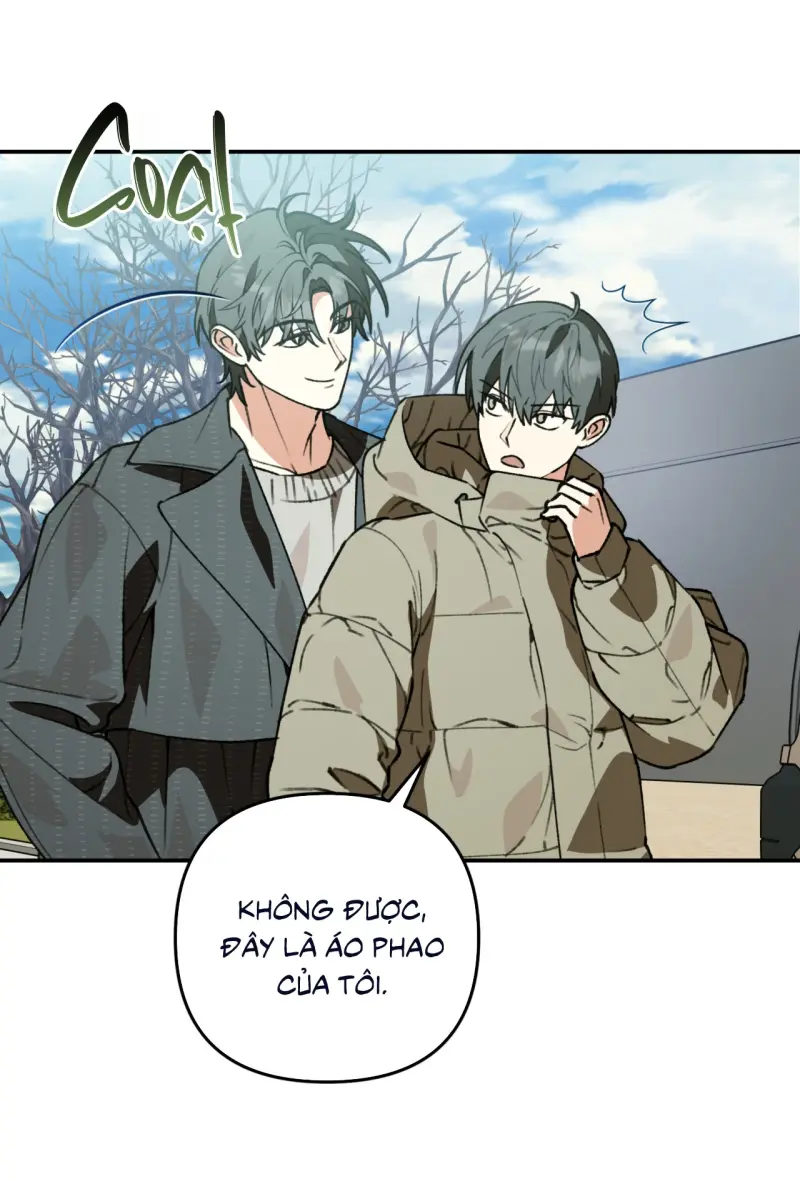 KHÔNG LÀ GÌ CẢ... Chapter 8 Trang 22