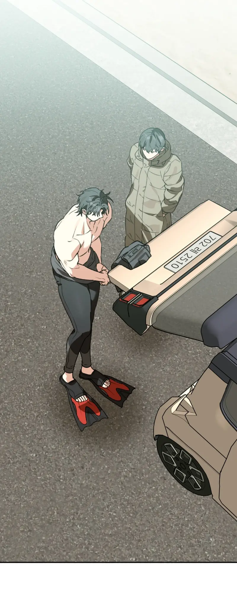 KHÔNG LÀ GÌ CẢ... Chapter 8 Trang 26