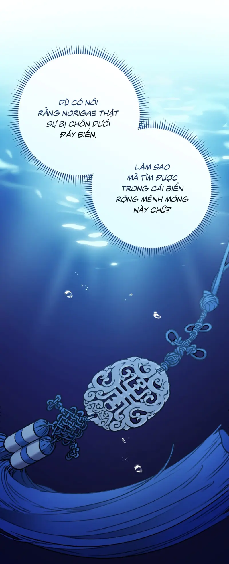 KHÔNG LÀ GÌ CẢ... Chapter 8 Trang 30