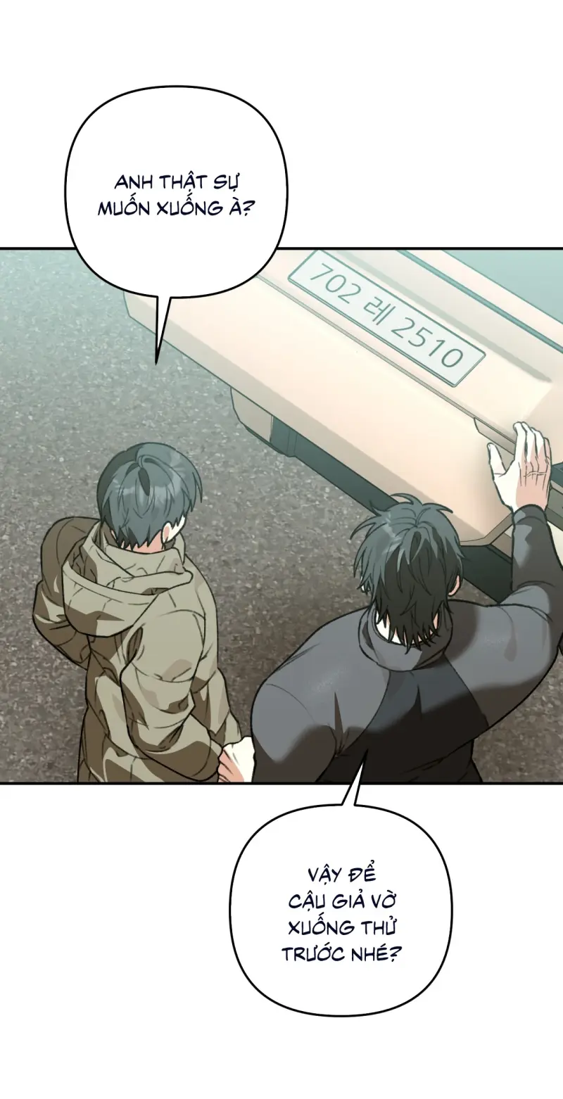 KHÔNG LÀ GÌ CẢ... Chapter 8 Trang 32