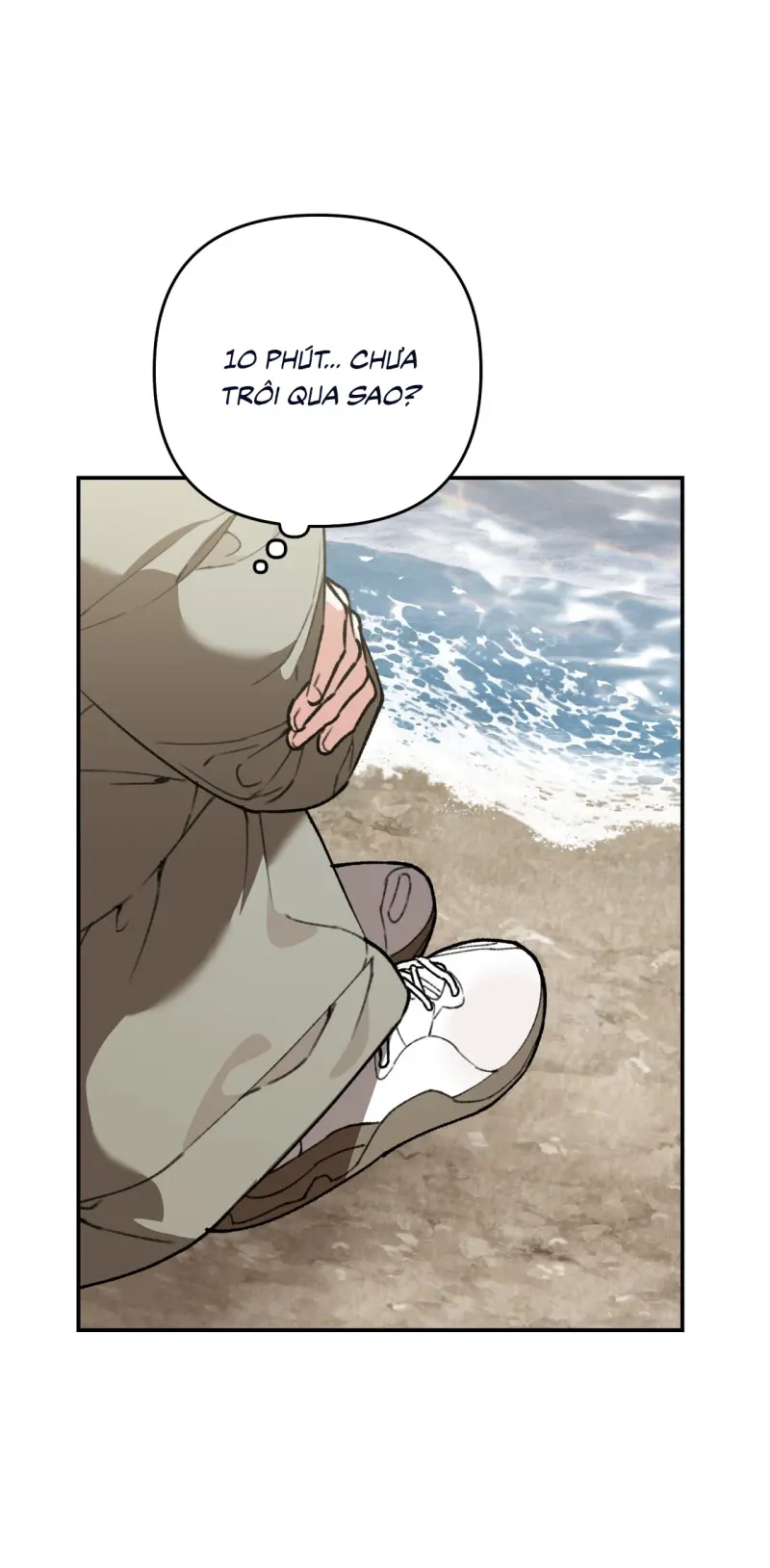 KHÔNG LÀ GÌ CẢ... Chapter 8 Trang 44