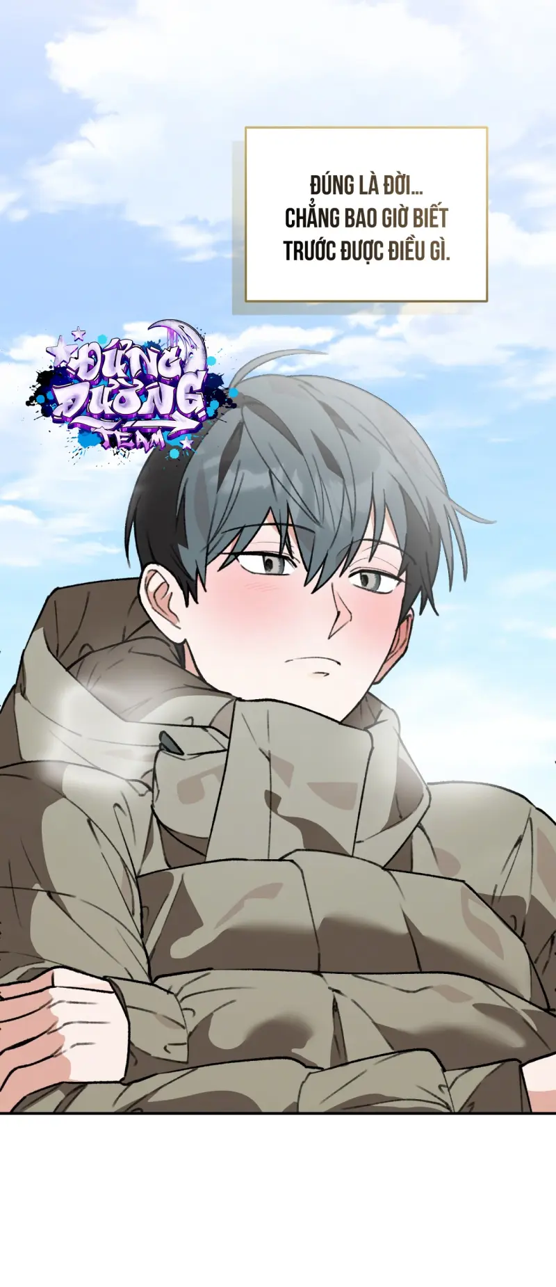 KHÔNG LÀ GÌ CẢ... Chapter 8 Trang 49