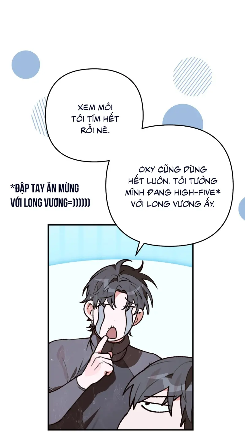 KHÔNG LÀ GÌ CẢ... Chapter 8 Trang 55