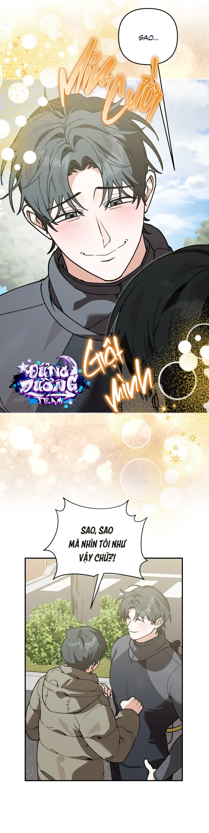 KHÔNG LÀ GÌ CẢ... Chapter 8 Trang 61