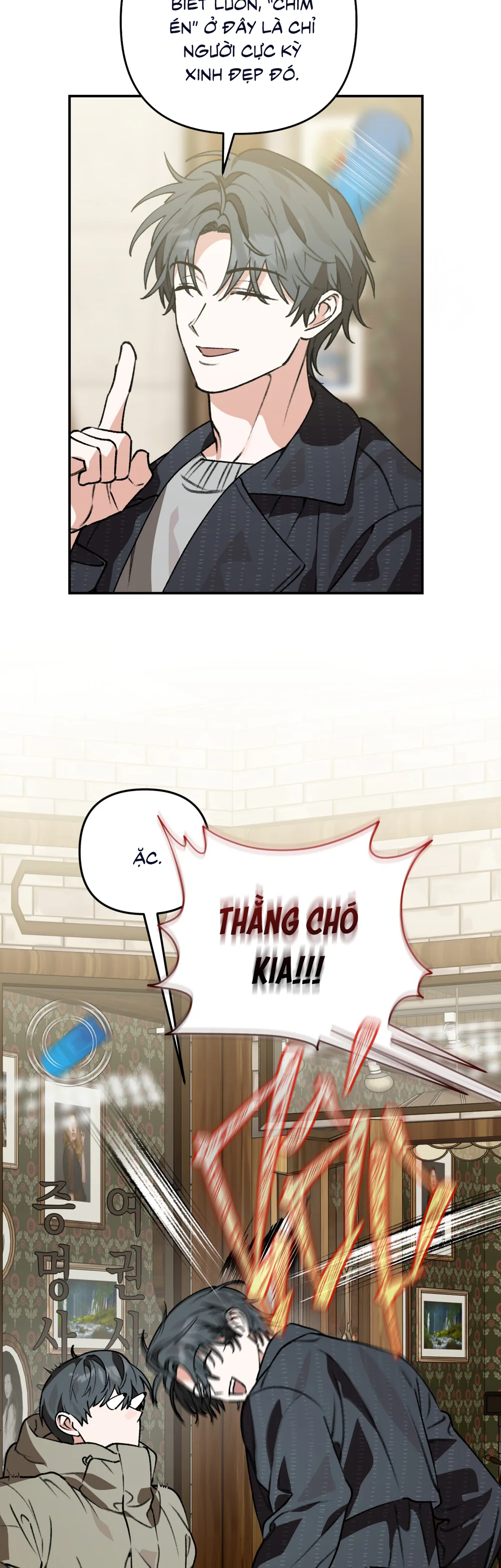 KHÔNG LÀ GÌ CẢ... Chapter 9 Trang 6