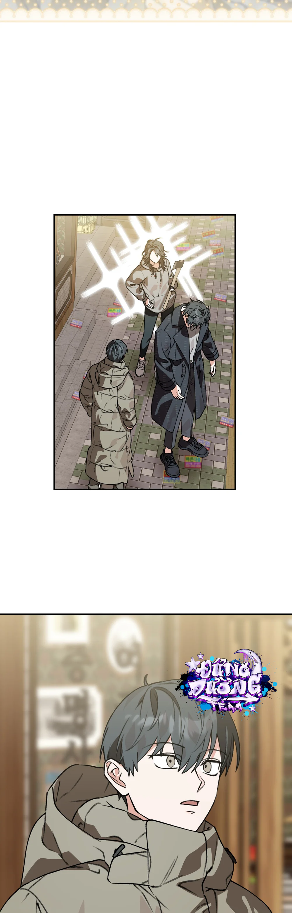 KHÔNG LÀ GÌ CẢ... Chapter 9 Trang 8