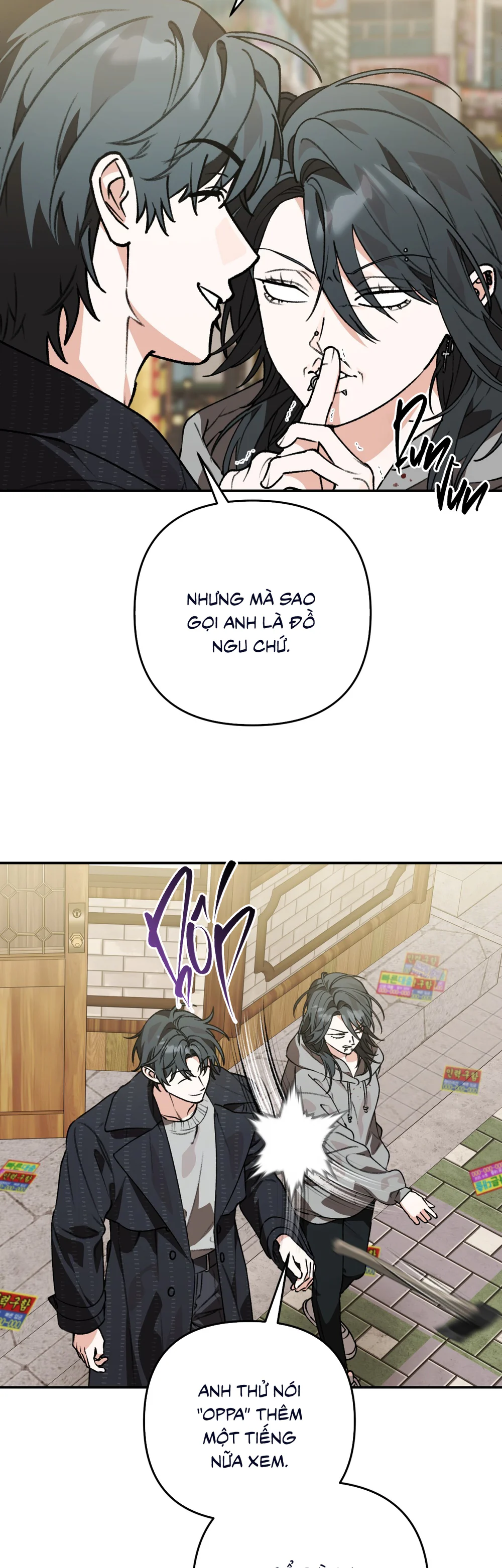 KHÔNG LÀ GÌ CẢ... Chapter 9 Trang 13