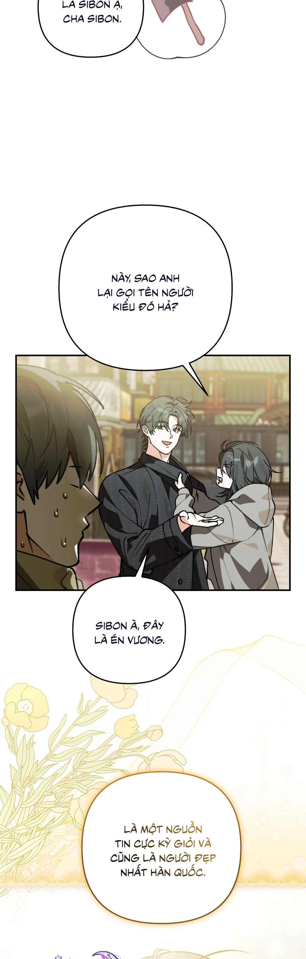 KHÔNG LÀ GÌ CẢ... Chapter 9 Trang 17