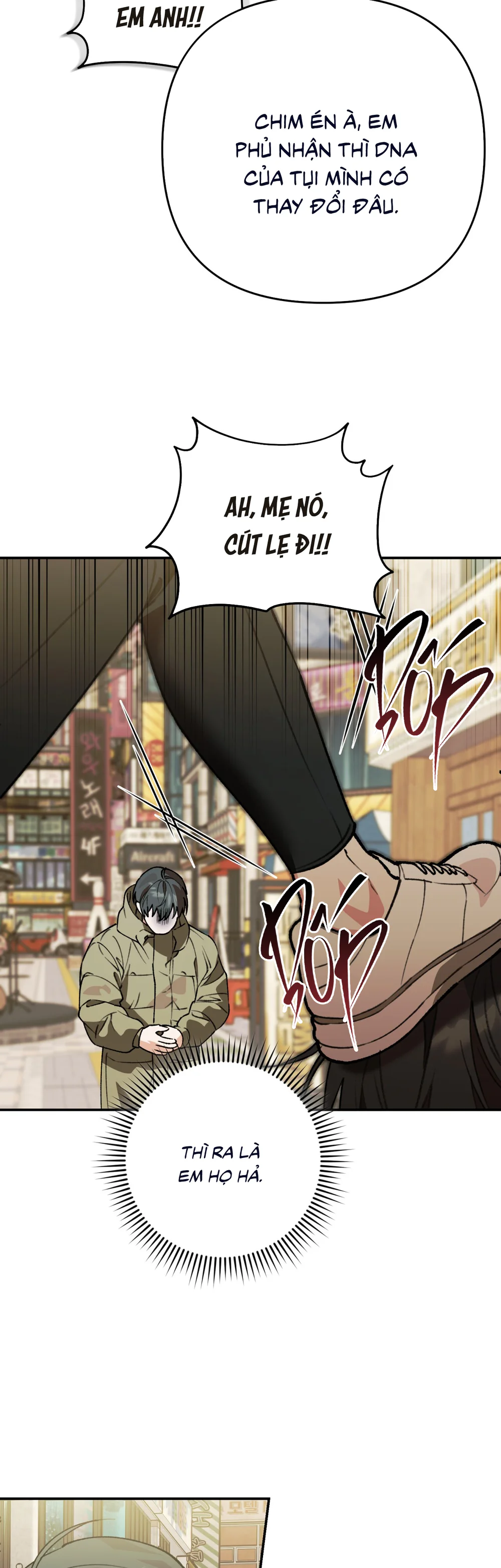 KHÔNG LÀ GÌ CẢ... Chapter 9 Trang 19