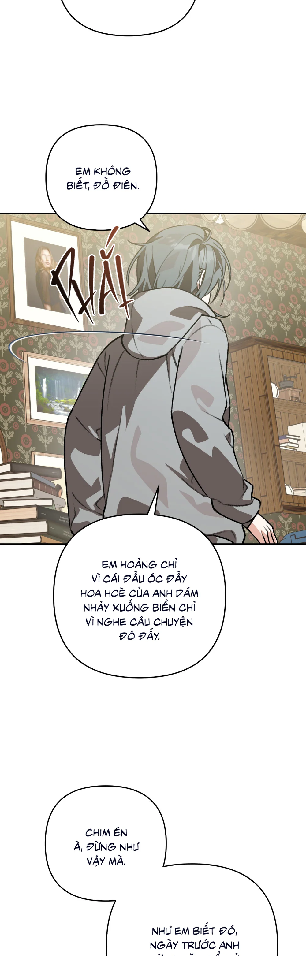 KHÔNG LÀ GÌ CẢ... Chapter 9 Trang 23