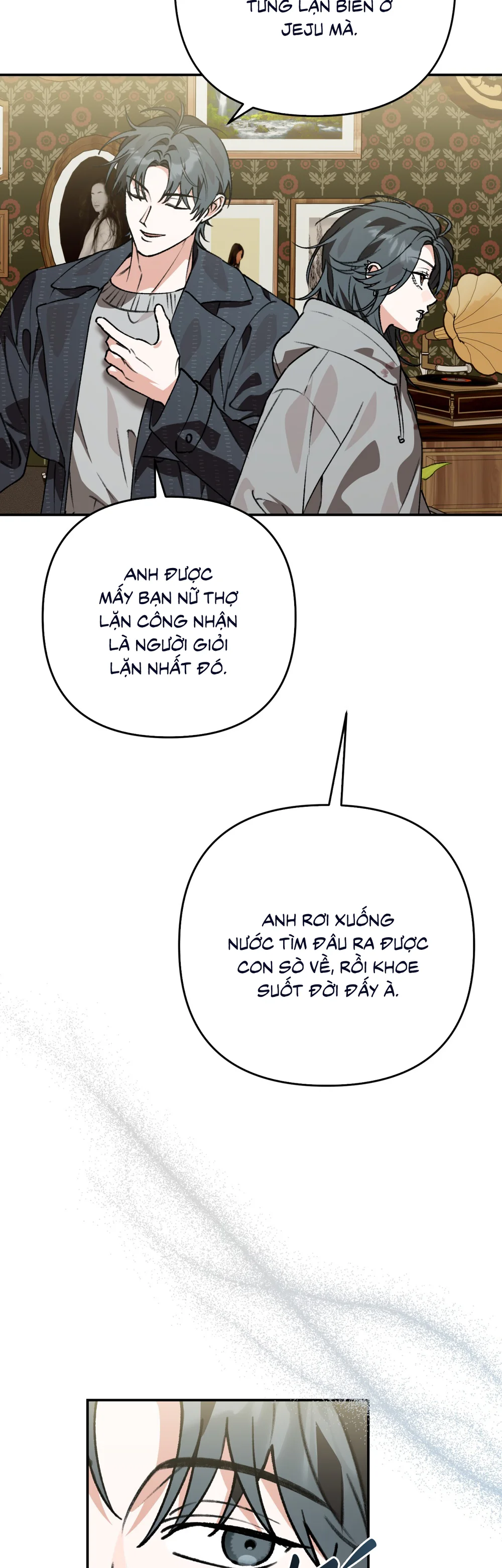 KHÔNG LÀ GÌ CẢ... Chapter 9 Trang 24