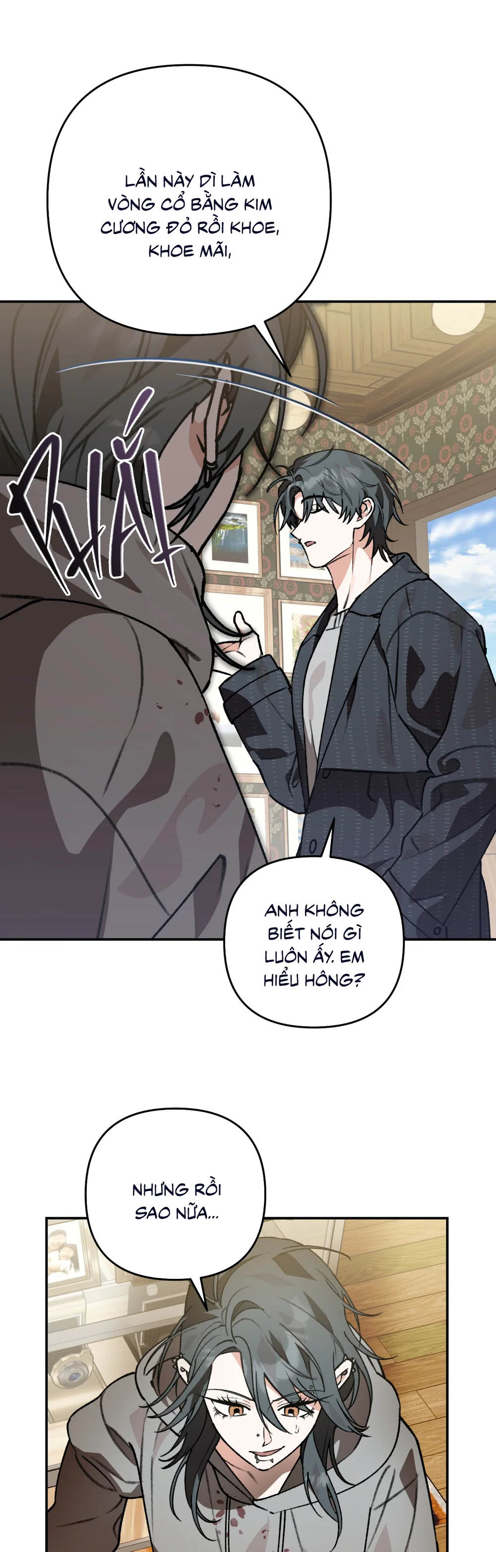 KHÔNG LÀ GÌ CẢ... Chapter 9 Trang 26