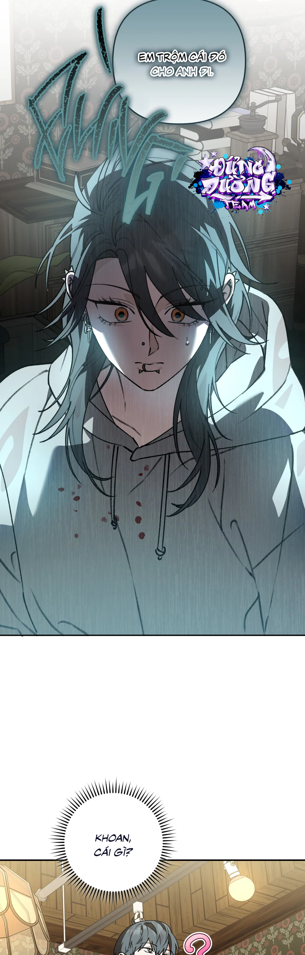 KHÔNG LÀ GÌ CẢ... Chapter 9 Trang 28