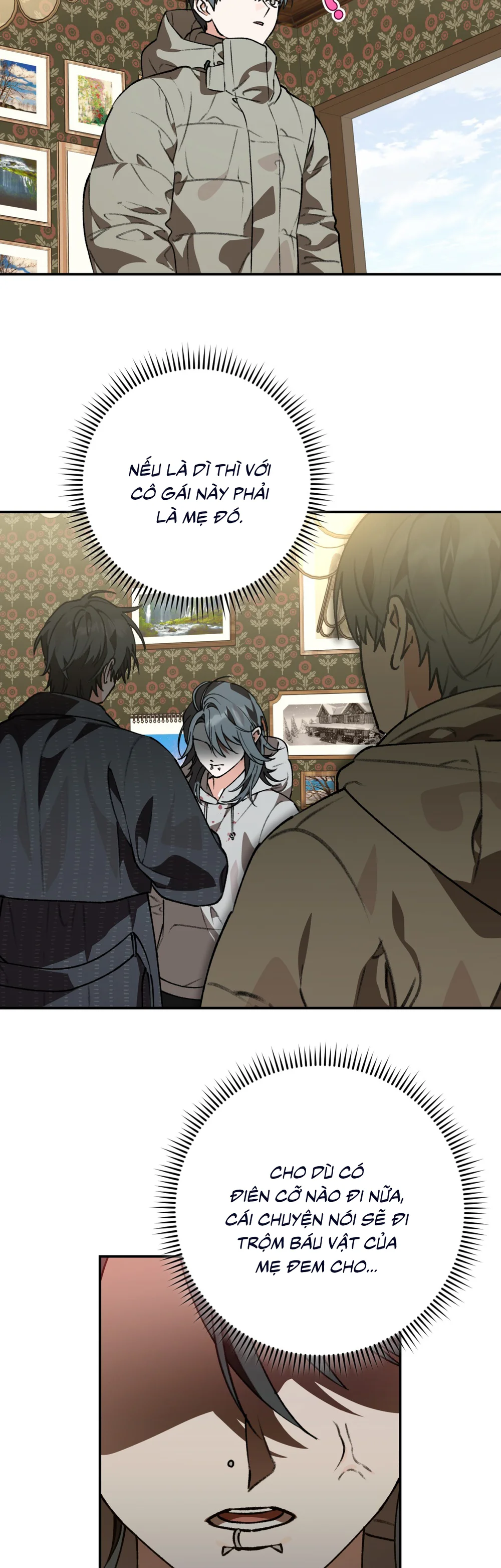 KHÔNG LÀ GÌ CẢ... Chapter 9 Trang 29