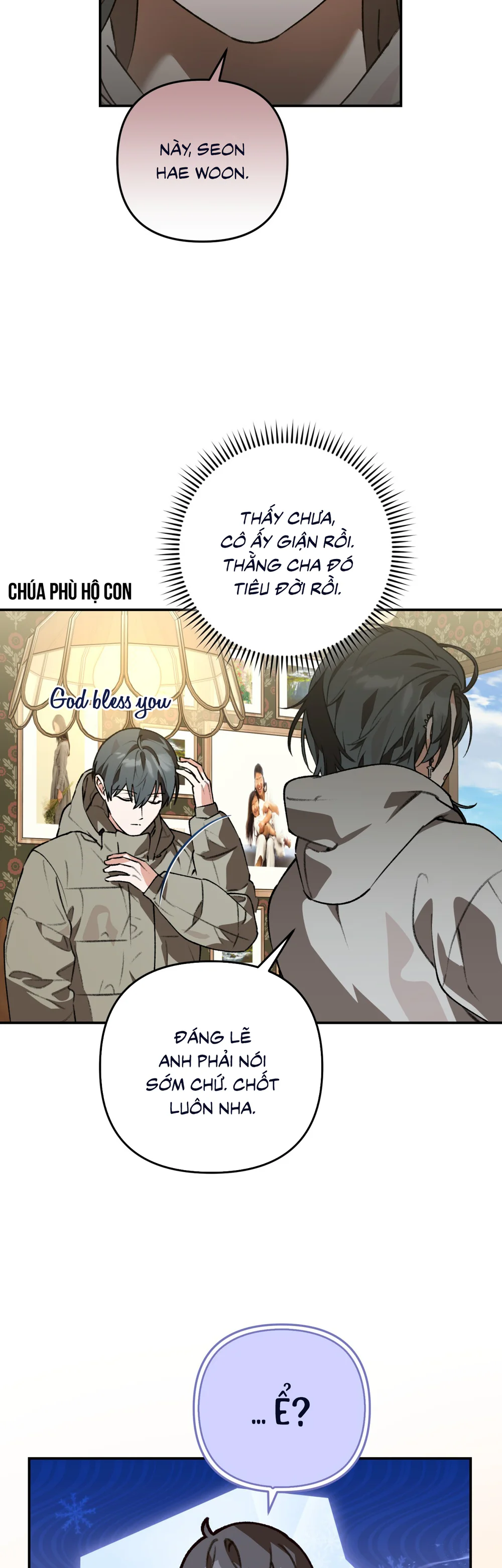 KHÔNG LÀ GÌ CẢ... Chapter 9 Trang 30